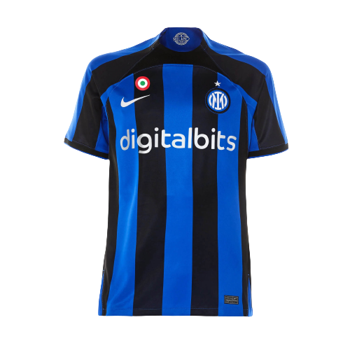Camisa Inter de Milão Home 22/23 - Torcedor Nike Masculina