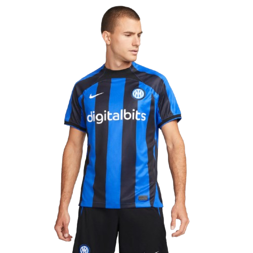 Camisa Inter de Milão Home 22/23 - Torcedor Nike Masculina