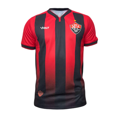 Camisa Vitória Home 24/25 - Volt Torcedor Masculina