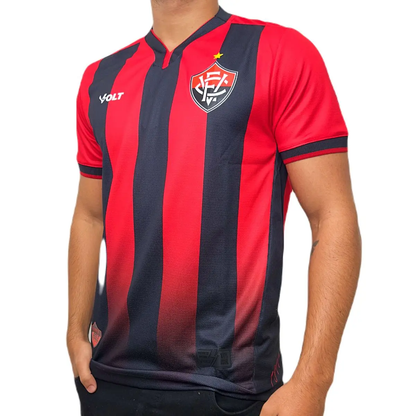 Camisa Vitória Home 24/25 - Volt Torcedor Masculina