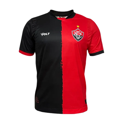 Camisa Vitória Home 25/26 - Volt Torcedor Masculina