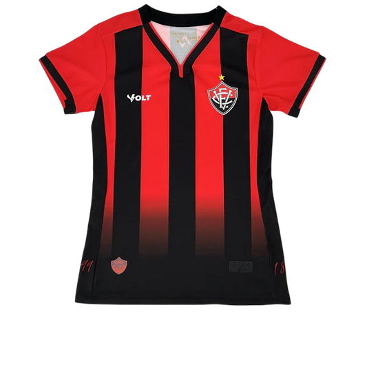 Camisa Vitória Home 24/25 - Volt Feminina