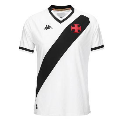 Camisa Away Vasco da Gama - 25/26 Kappa Torcedor Masculina