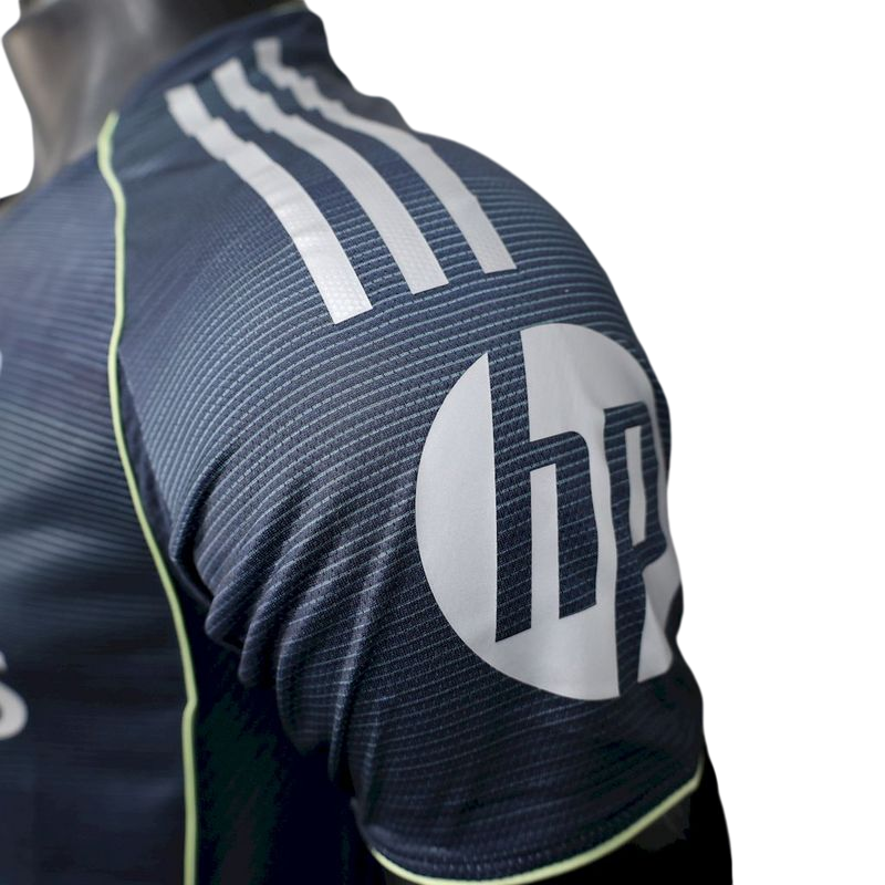 Camisa Real Madrid Away 25/26 - Adidas Jogador Masculina