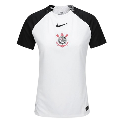 Camisa Corinthians Home 25/26 - Nike Versão Feminina