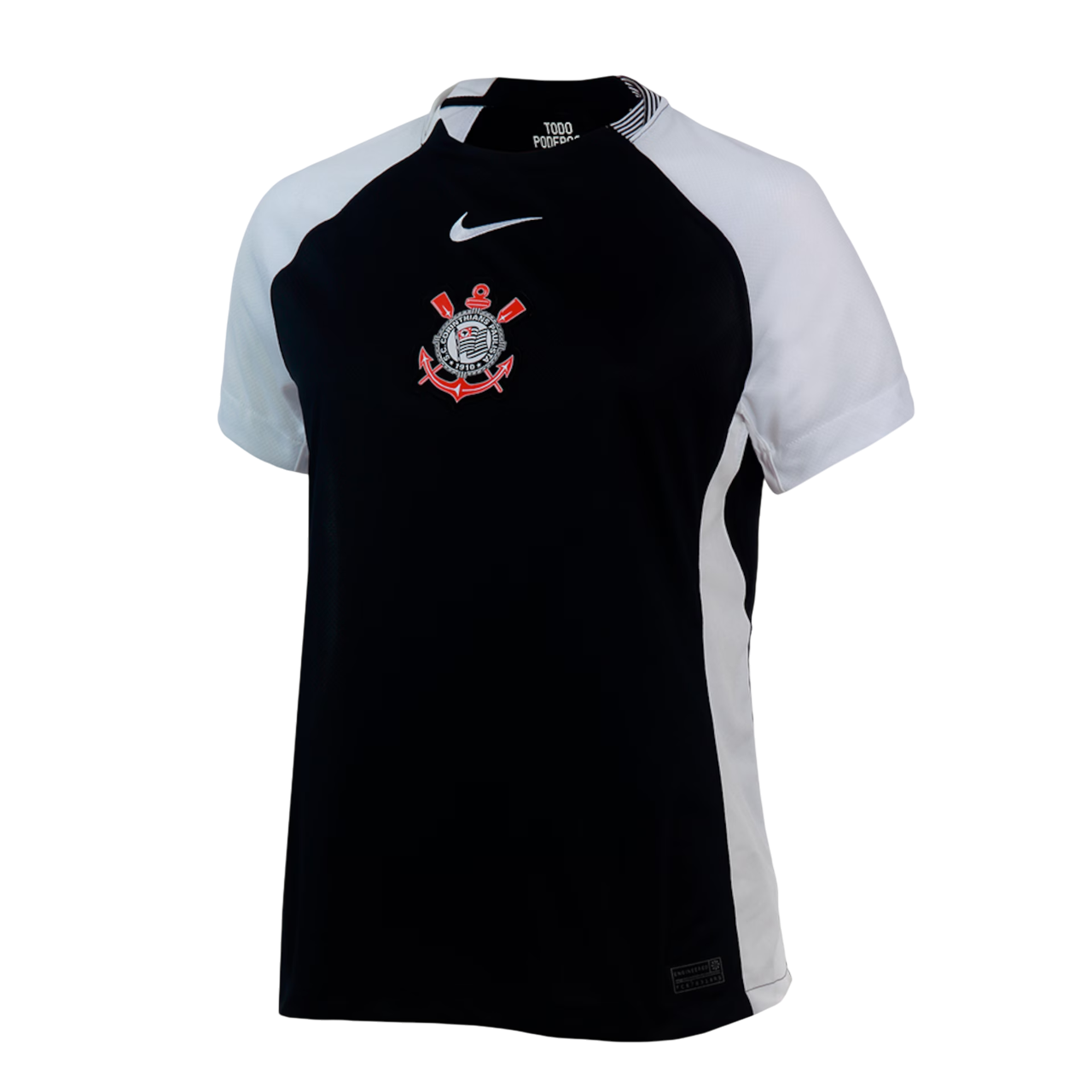 Camisa Corinthians Away 25/26 - Nike Versão Feminina