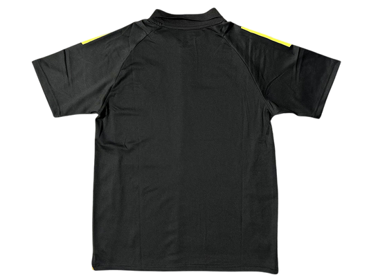 Camisa Polo Atlético Mineiro Treinador Preta 25/26 - Adidas