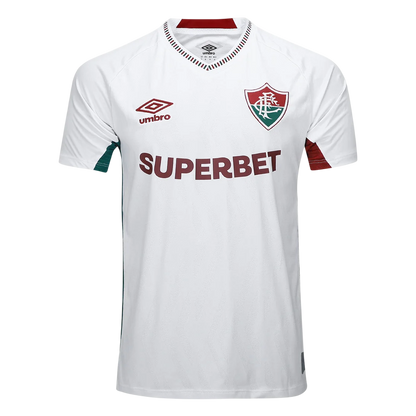 Camisa Fluminense Away 25/26 - Umbro Torcedor Masculina