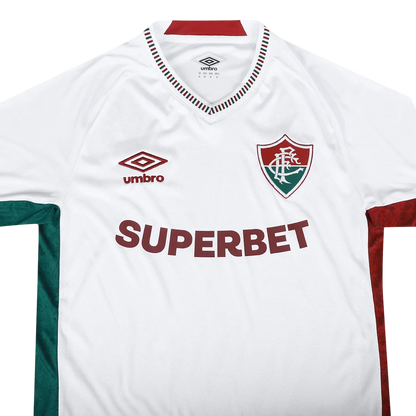 Camisa Fluminense Away 25/26 - Umbro Torcedor Masculina