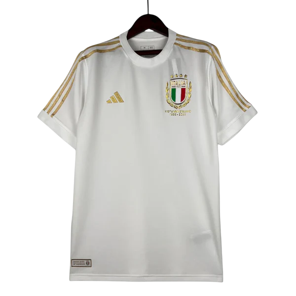 Camisa Itália Comemorativa 125 Anos - Puma Torcedor Masculina