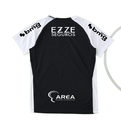 Camisa Corinthians Away Todos Patrocínios 25/26 - Versão Torcedor