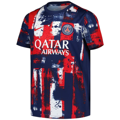 Camisa PSG Treino 2024/25 Torcedor Masculina