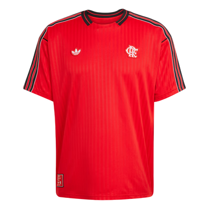 Camisa Flamengo Icon Adidas 25/26