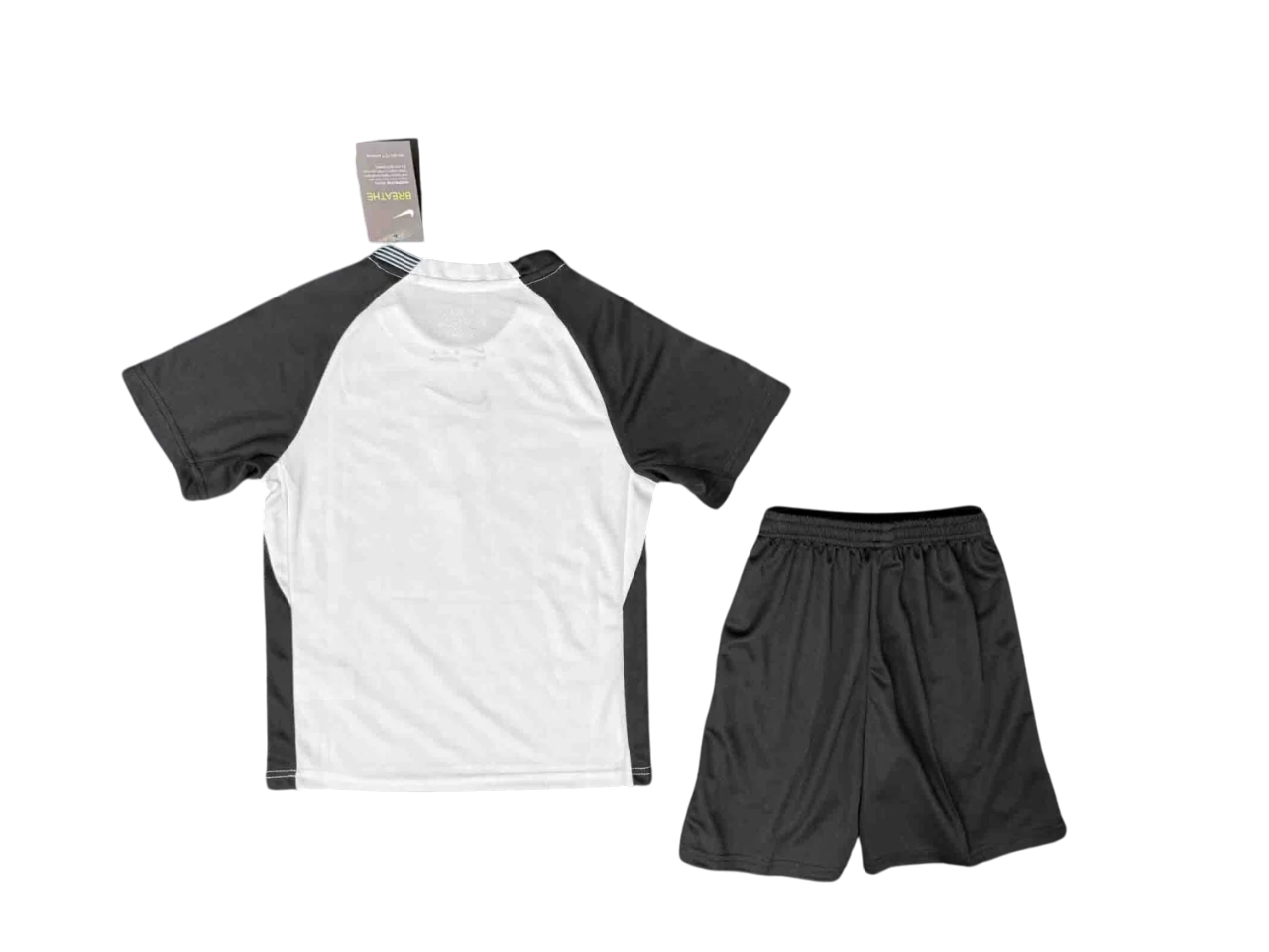 Kit Infantil Corinthians Home 25/26