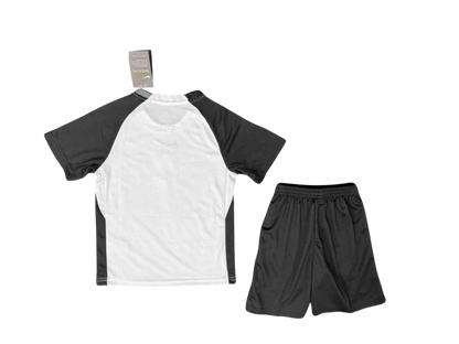 Kit Infantil Corinthians Home 25/26