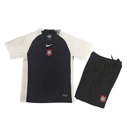Kit Infantil Corinthians Away 25/26