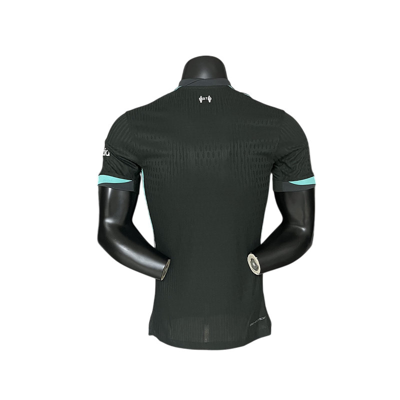 Camisa Liverpool Away 24/25 - Nike Versão Jogador