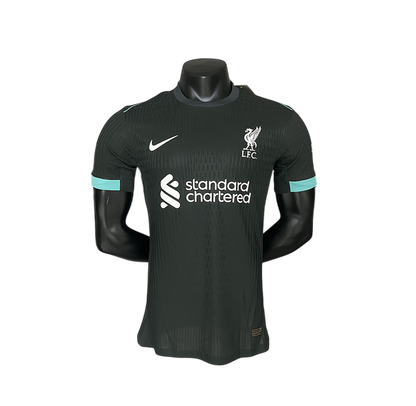 Camisa Liverpool Away 24/25 - Nike Versão Jogador