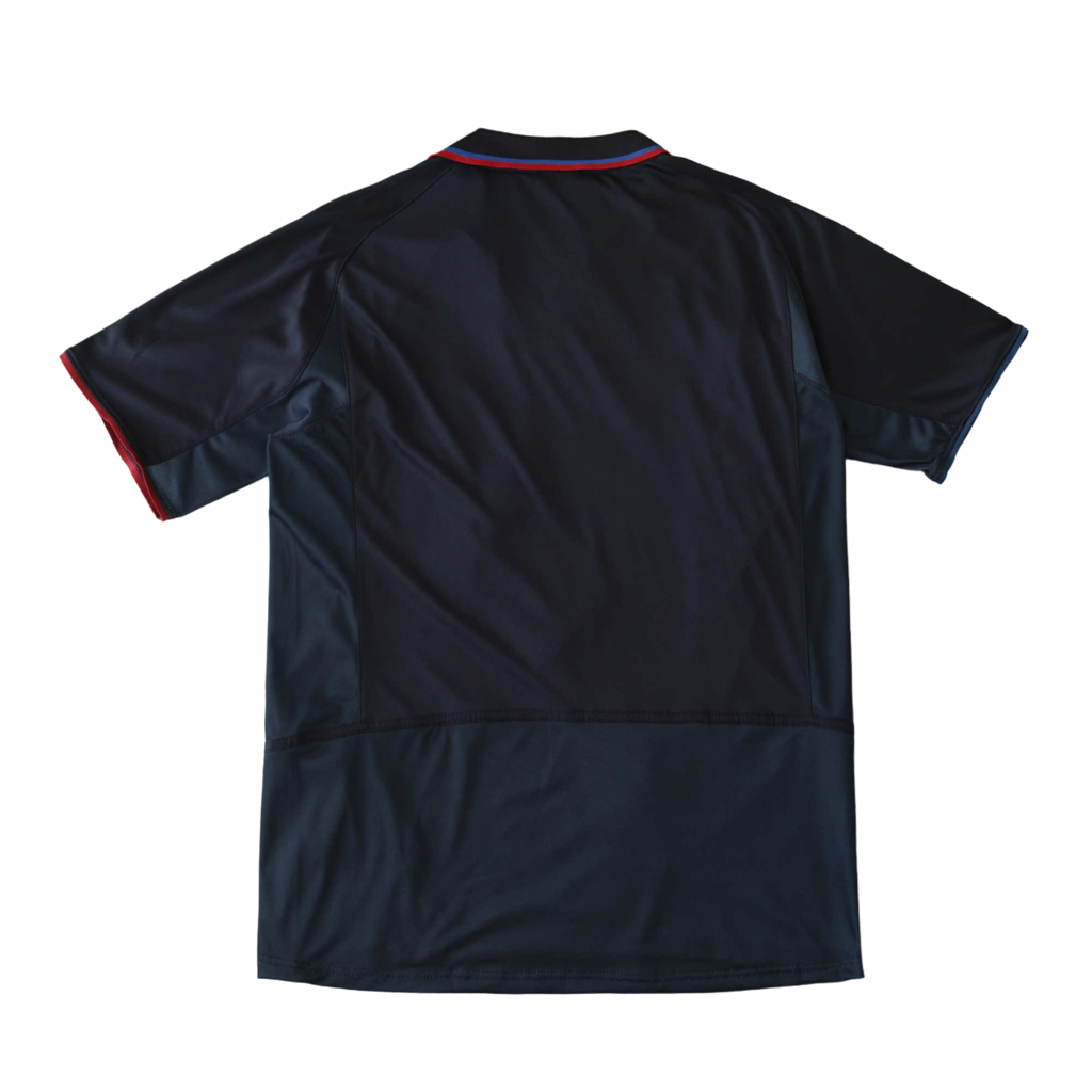 Camisa Retro Barcelona Away Nike Away 2002/03 Masculino