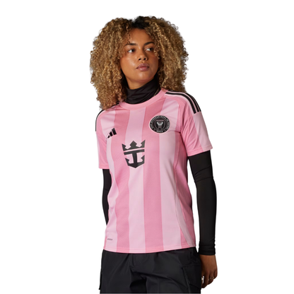 Camisa Inter Miami Home 25/26 - Adidas Feminina