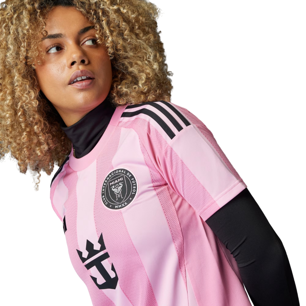 Camisa Inter Miami Home 25/26 - Adidas Feminina