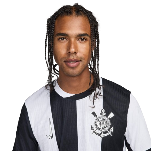 Camisa Corinthians Third 24/25 - Nike Jogador Masculina