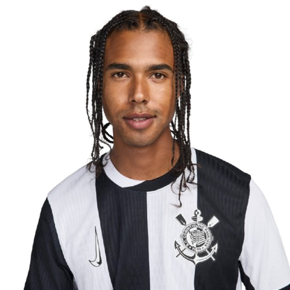 Camisa Corinthians Third 24/25 - Nike Jogador Masculina