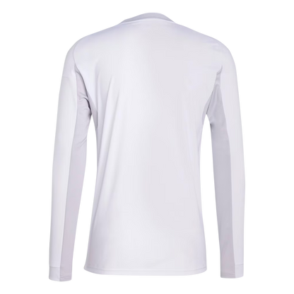 Camisa Real Madrid Home Manga Comprida 25/26 - Adidas Torcedor Masculina