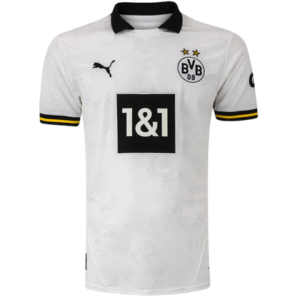 Camisa Borussia Dortmund Third 24/25 - Torcedor Puma Masculino