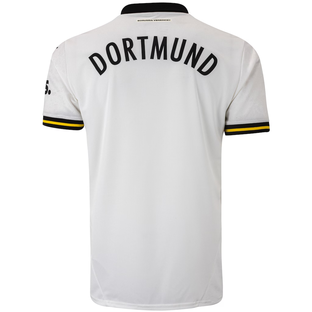 Camisa Borussia Dortmund Third 24/25 - Torcedor Puma Masculino