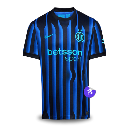 Camisa Inter de Milão Home 25/26 - Torcedor Nike Masculino