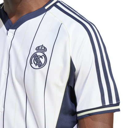 Camisa Real Madrid US Baseball Comemorativa 25/26
