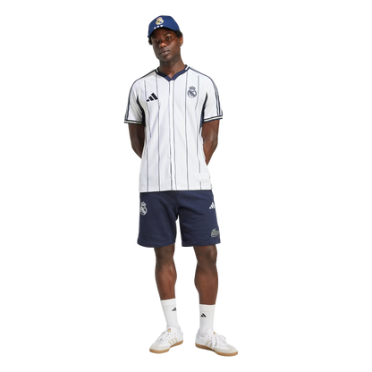 Camisa Real Madrid US Baseball Comemorativa 25/26