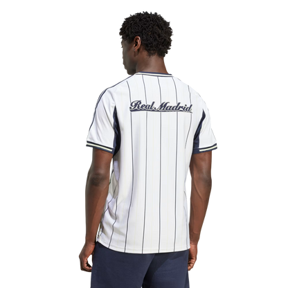 Camisa Real Madrid US Baseball Comemorativa 25/26