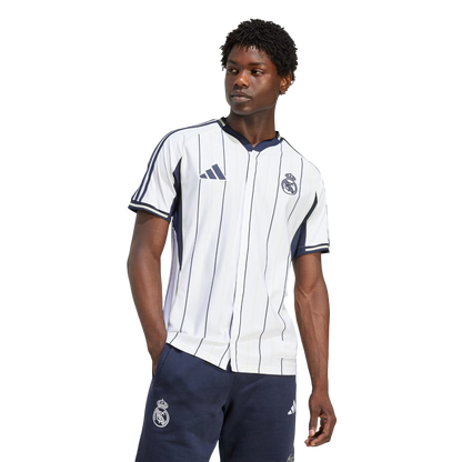 Camisa Real Madrid US Baseball Comemorativa 25/26