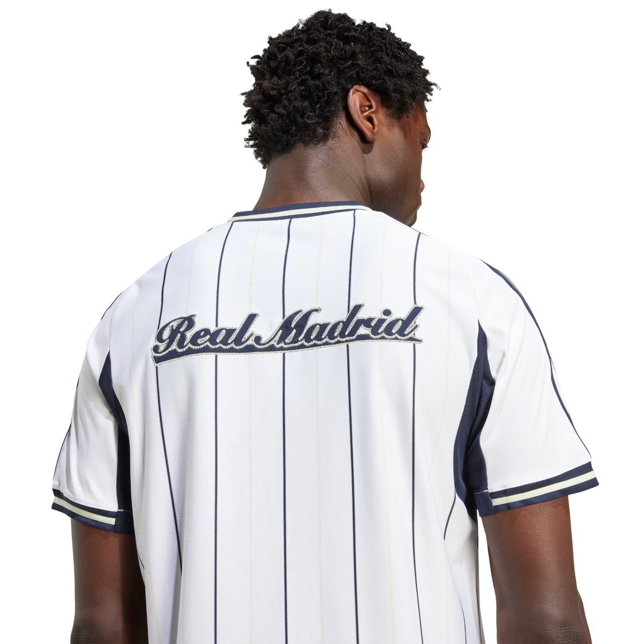 Camisa Real Madrid US Baseball Comemorativa 25/26
