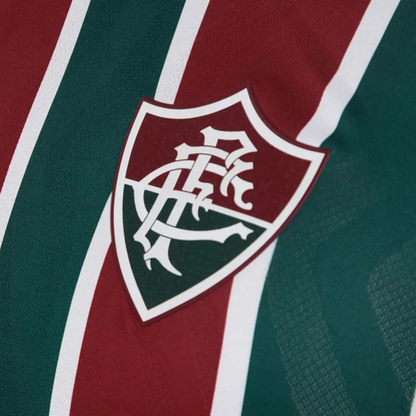 Camisa Fluminense Home 25/26 - Umbro Jogador Masculina