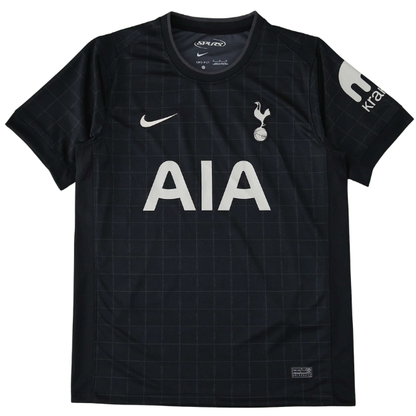 Camisa Tottenham Away 25/26 - Nike Torcedor Masculina