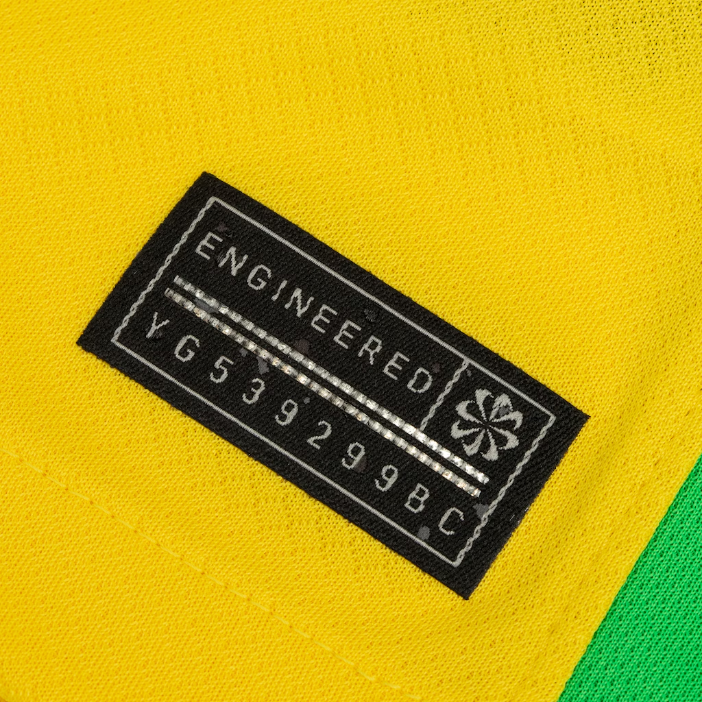 Camisa Brasil Home 25/26 - Nike Versão Feminina