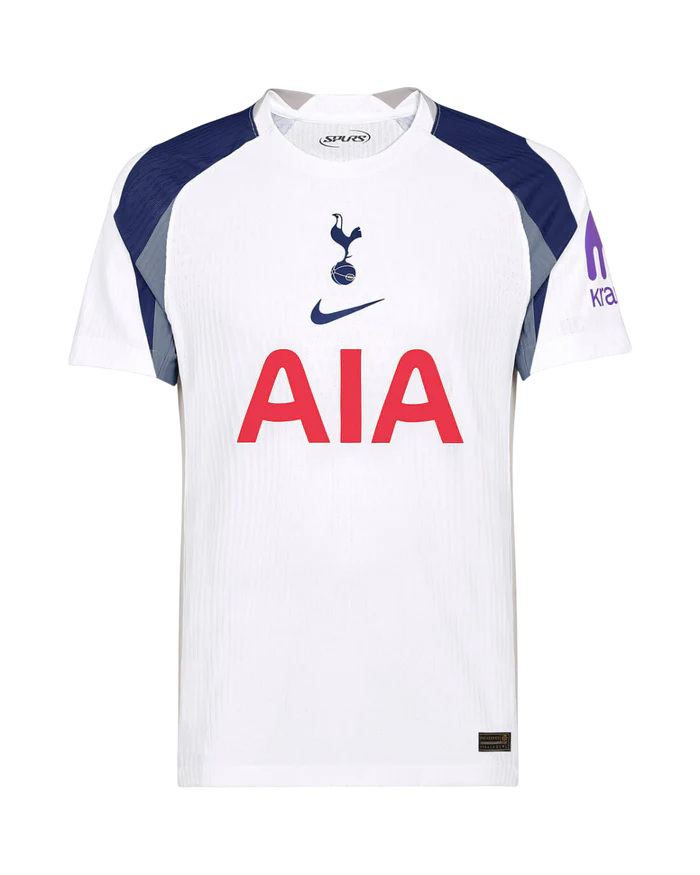 Camisa Tottenham Home 25/26 - Nike Torcedor Masculina