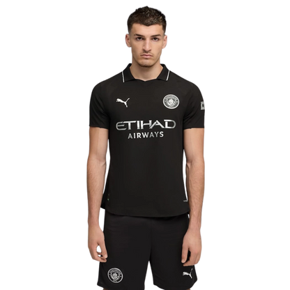 Camisa Manchester City Away 25/26 - Puma Torcedor Masculina