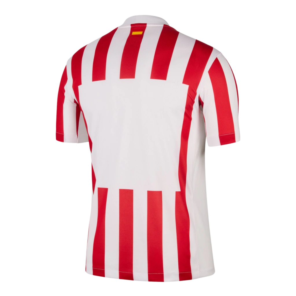 Camisa Atlético de Madrid Home 25/26 - Nike Torcedor Masculina