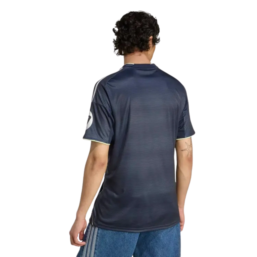 Camisa Real Madrid Away 25/26 - Adidas Torcedor Masculina