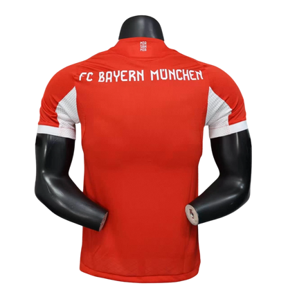 Camisa Bayern Home 25/26 - Adidas Jogador Masculina