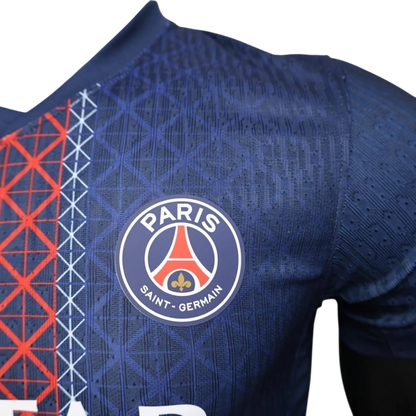 Camisa PSG Home 25/26 - Nike Jogador Masculina