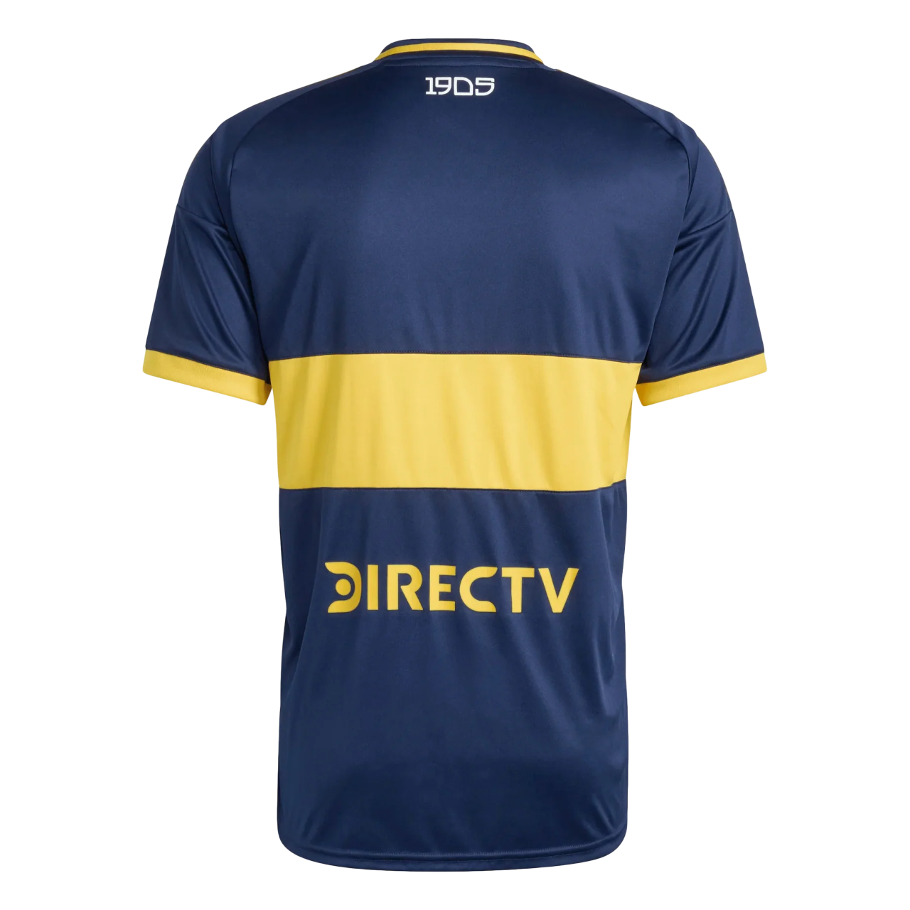 Camisa Boca Juniors Home 25/26 - Adidas Torcedor Masculina