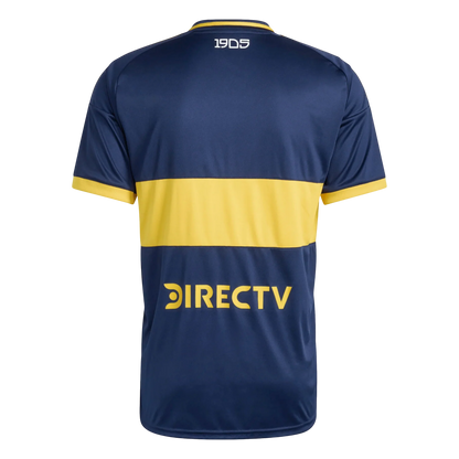 Camisa Boca Juniors Home 25/26 - Adidas Torcedor Masculina