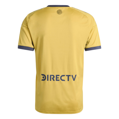 Camisa Boca Juniors Away 25/26 - Adidas Torcedor Masculina