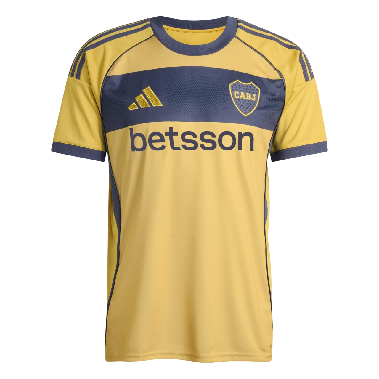 Camisa Boca Juniors Away 25/26 - Adidas Torcedor Masculina
