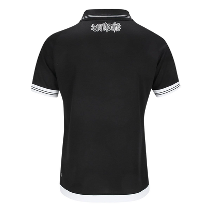 Camisa Vasco Home 25/26 - Kappa Feminina